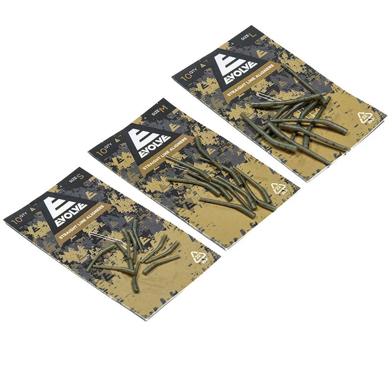 Evolve Tackle Straight Line Aligners
